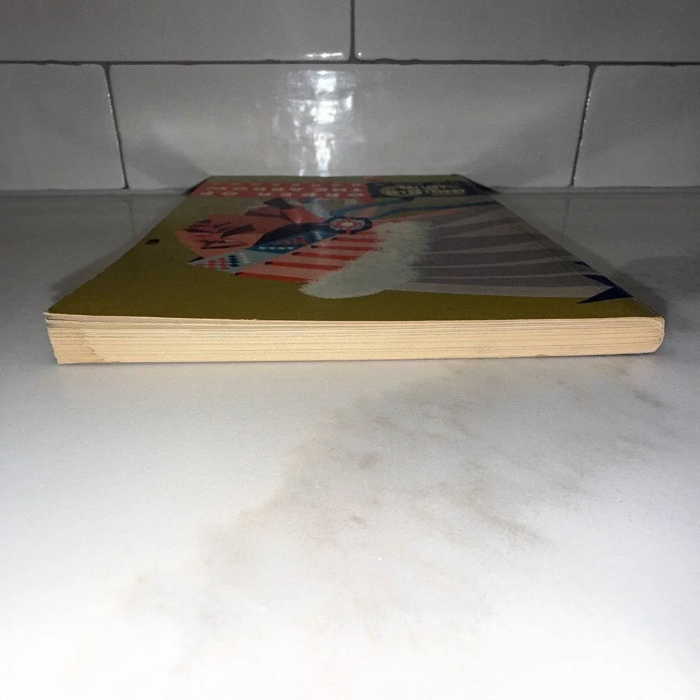 Order of the Arrow Handbook Boy Scouts of America 1965 Vintage Paperback Book